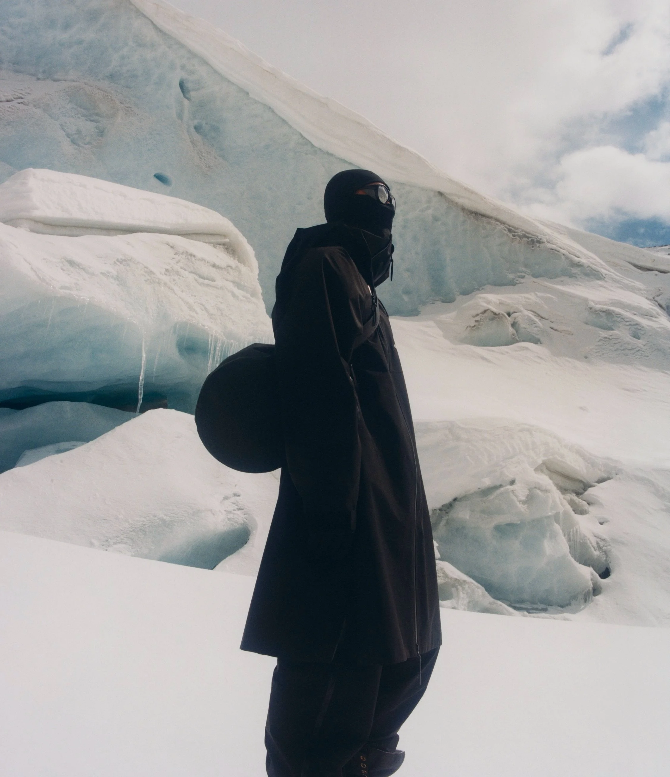 ARC'TERYX X JIL SANDER+ — THE NEW ORDER /